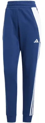 ADD Kelnės moterims adidas Tiro 24 Sweat tamsiai mėlyna IS1010 M