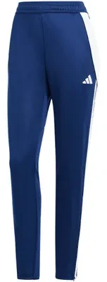 Kelnės moterims adidas Tiro 24 Training tamsiai mėlyna IS1006 (S)
