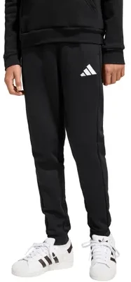 Kelnės vaikams adidas Entrada 26 Sweat Pants juoda JZ9136 (152cm)