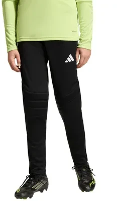Kelnės vaikams adidas Tierro 26 Goalkeeper juoda KF5961 (164cm)