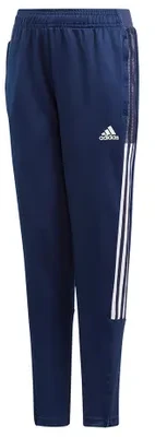 Adidas kelnės adidas TIRO 21 Training Pant Slim Junior GK9659 GK9659 tamsiai mėlyna 116 cm