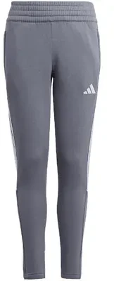 Kelnės vaikams adidas Tiro 23 League Sweat pilka HZ3020 (152cm)