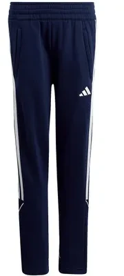 Vaikiškos kelnės Adidas Tiro 23 League Sweat tamsiai mėlynos spalvos HS3615 (152cm)