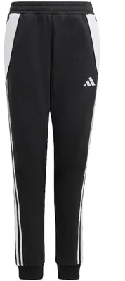 Kelnės vaikams adidas Tiro 24 Sweat juoda IJ7659 (152cm)