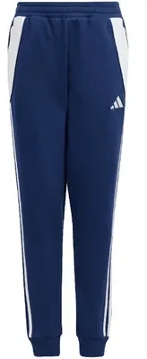 Kelnės vaikams adidas Tiro 24 Sweat tamsiai mėlyna IS1008 (164cm)