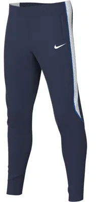 Kelnės vaikams Nike Dri-Fit Strike 26 tamsiai mėlyna HV8395 410 (L)