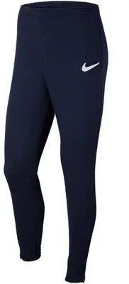 Kelnės vaikams Nike Park 20 Fleece Pant tamsiai mėlyna CW6909 451 (S)