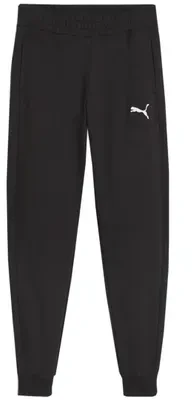 Kelnės vaikams Puma Team Goal juoda 658601 03 (128cm)