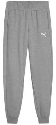 Kelnės vaikams Puma Team Goal pilka 658601 33 (152cm)