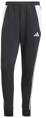 Kelnės vyrams adidas Tiro 24 Sweat juoda-balta IP1976 S