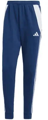 Kelnės vyrams adidas Tiro 24 Sweat mėlyna IS2154 2XL
