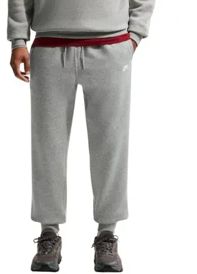 Kelnės vyrams Nike Club BB Jogger pilka FN3787 063 (2XL)
