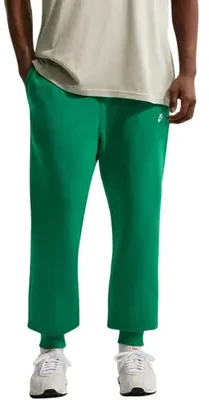 Kelnės vyrams Nike Club BB Jogger žalia FN3787 365 (M)