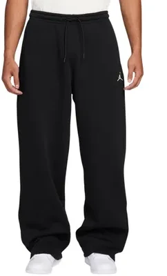 Kelnės vyrams Nike Jordan Brooklyn Fleece juoda IB7238 010 (M)