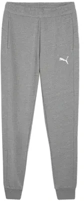 Kelnės vyrams Puma Team Goal Casuals pilka 658598 33 (S)