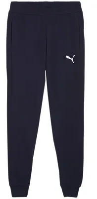 Kelnės vyrams Puma Team Goal Casuals tamsiai mėlyna 658598 06 (S)