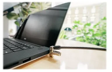 Leitz KENSINGTON K64441M_9840_X22002 Kensington N17 Master Keyed Nešiojama kompiuterio spyna (veikia su Nobile Wedge spyna)