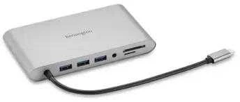 Kensington Docking Station UH1440p Mobilioji USB-C 8-in-1
