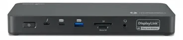 Leitz KENSINGTON SD5920T EQ Thunderbolt 4 and DisplayLink Docking Station