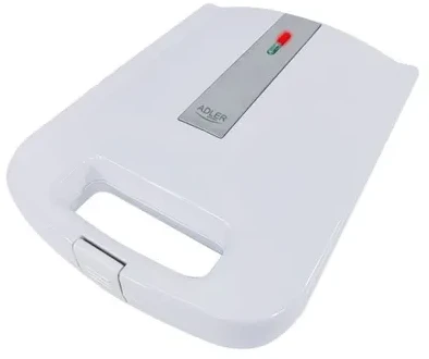 Sumuštinių keptuvas Sumuštinių skrudintuvė Adler AD-3055W