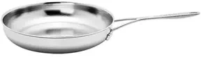 DEMEYERE Industry 5 24 CM Sidabrinis plieninė keptuvė