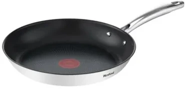 Tefal Duetto+ G7320634 28 cm sidabrinė