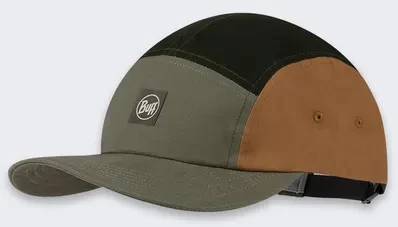 Kepurė su snapeliu Buff 5 Panel Venture, įvairiaspalvė