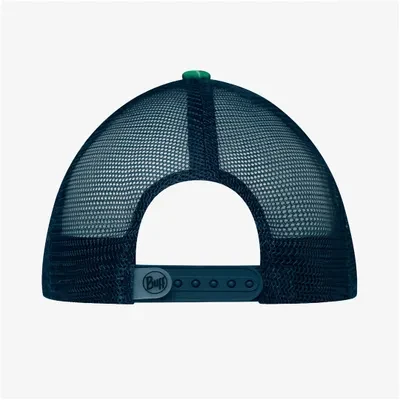 Kepurė Buff Buff Trucker Cap L / XL Žalias (1286007793000)