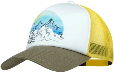 Kepurė Buff TRUCKER CAP SHIRA MULTI L/XL