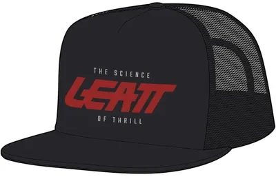 Kepurė su snapeliu Leatt Cap Trucker, universalaus dydžio