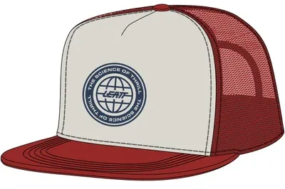 Kepurė su snapeliu Leatt Cap Trucker