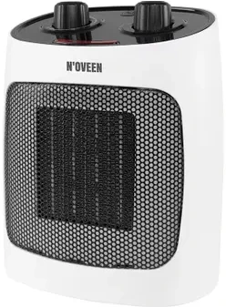 N'OVEEN PTC07 Ceramic Fan Heater