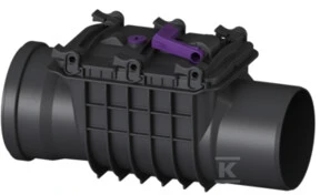 Kessel KEITIMAS BURZ.STAUFIX DN150 D160, TIPAS2 KL.ST.