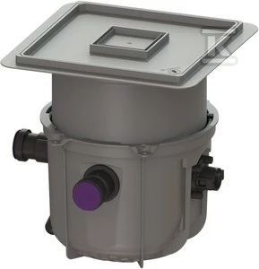 Sūkņu stacija Minilift S KTP 300 230V 50Hz Kessel