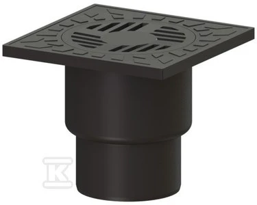 Kessel KESSEL SUBWAY INLET ALRONDO 200x200 - 37287S