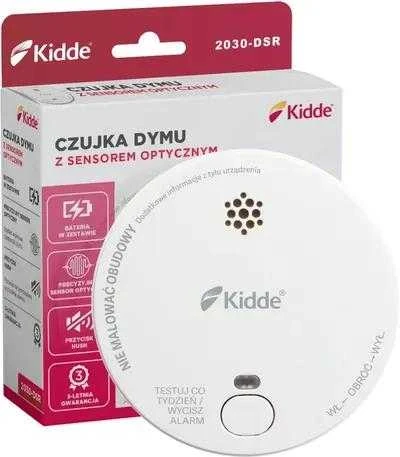 KIDDE 2030-DSR dūmų detektorius