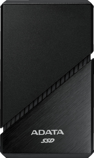 Kietasis diskas Adata SE920 2TB SSD juoda