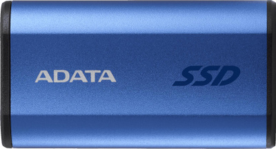 ADATA Išorinis kietasis diskas SSD SE880 1TB Mėlyna