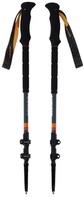 VIKING NELIO PRO TREKKINGSTÖCKE SCHWARZ/GRÜN