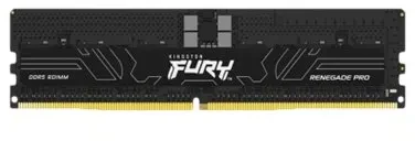 RAM Kingston KF564R32RBE-16 16GB 6400MT/s DDR5 ECC Reg CL32 DIMM FURY Renegade Pro EXPO | Kingston