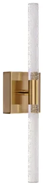 Sieninis šviestuvas Activejet AJE-KARAT GOLD wall light