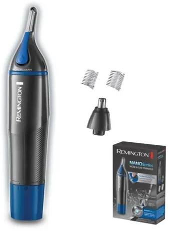 Remington NE3850 Juoda, Mėlyna