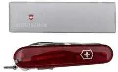 Kišeninis Peiliukas Victorinox "Climber" 1.3703.T raudonas