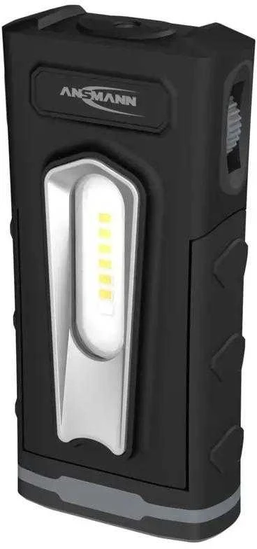 Kišeninis žibintuvėlis Ansmann 990-00123 LED, įkraunamas, vienspalvis, 500 lm