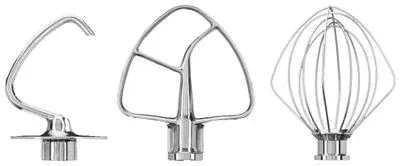 Plakiklis KitchenAid 1086.07 Priedų rinkinys