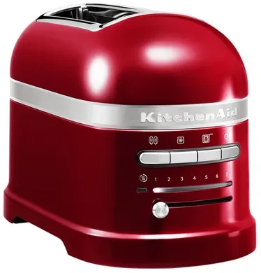 Skrudintuvas KitchenAid 5KMT2204ECA 7 2 slice(s) 1250 W Raudona