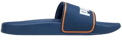 Klapki Puma Leadcat 2.0 tamsiai mėlyna 384139 22 (38)