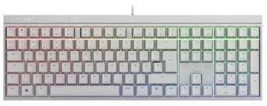 Klaviatūra Cherry CHERRY MX 2.0S RGB MX raudona