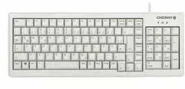CHERRY XS Complete Klaviatūra G84-5200, klaviatūra - pilka, DE-išdėstymas