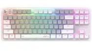 Klaviatūra Dark Project ALU87A Onionite su laidu - G3MS Mechaninė RGB (ENG)